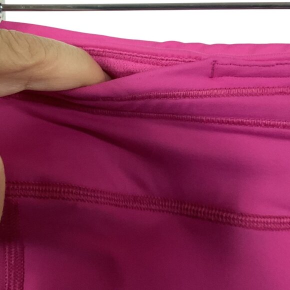 Lululemon Pace Rival Mid-Rise Skirt, Long, Sonic Pink, LW8AADT, size 2 - Picture 15 of 16